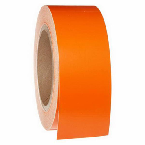 Pipe Marker Tape, 90', Orange