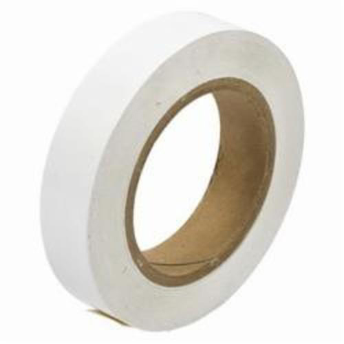 Pipe Marker Tape, 90', White