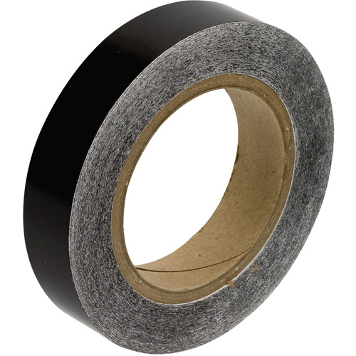 Pipe Marker Tape, 90', Black