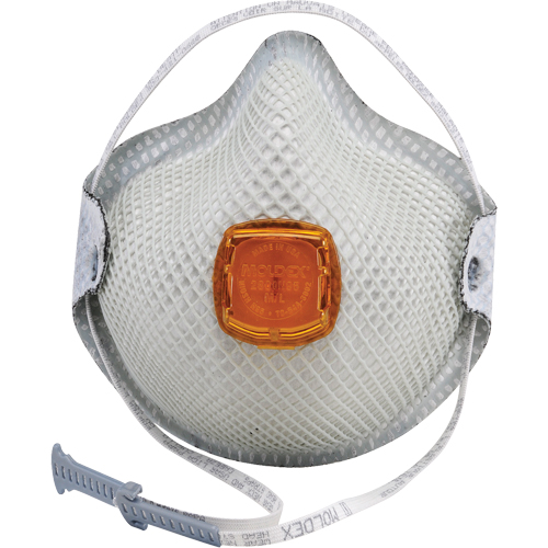 2800 Particulate Respirators, N95, NIOSH Certified, Large/Medium