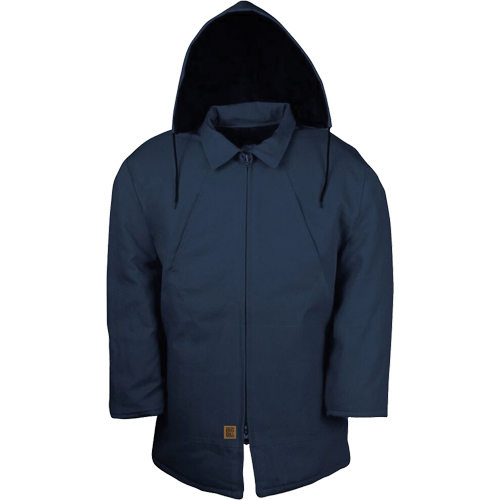 Original "Hydro" Parkas, Men's, Large, Navy Blue