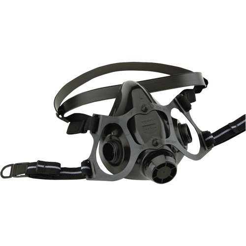 North® 7700 Series Half-Mask Respirator, Silicone, Medium