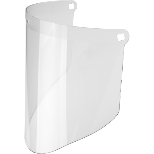 Replacement WP96 Faceshield, Polycarbonate, Clear Tint