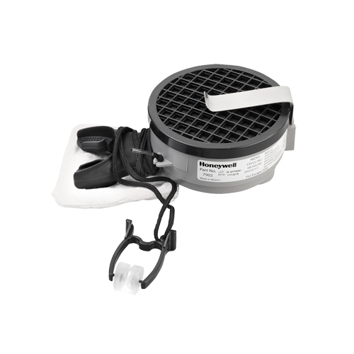North® 7900 Series Emergency Escape Respirator, Silicone
