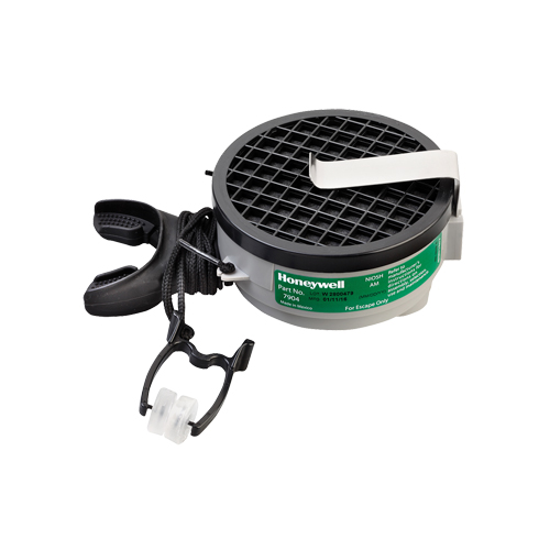 North® 7900 Series Emergency Escape Respirator, Silicone