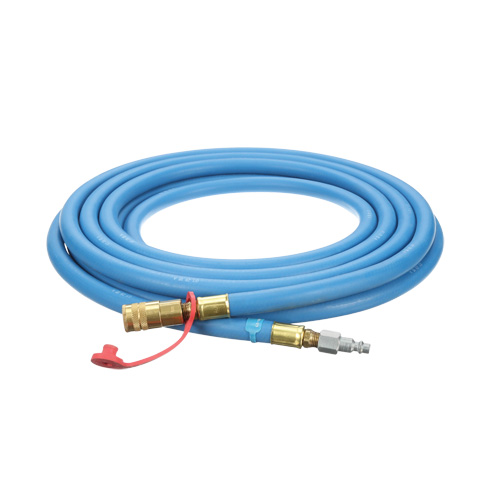 Supplied Air Hose, Standard High Pressure, 50'