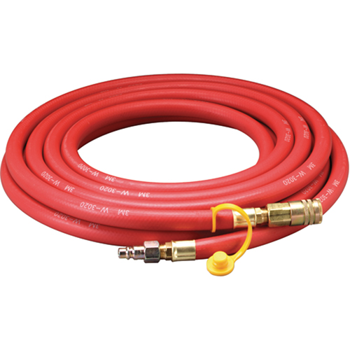 Low Pressure Hoses for 3M™ PAPR, Low Pressure, 25'