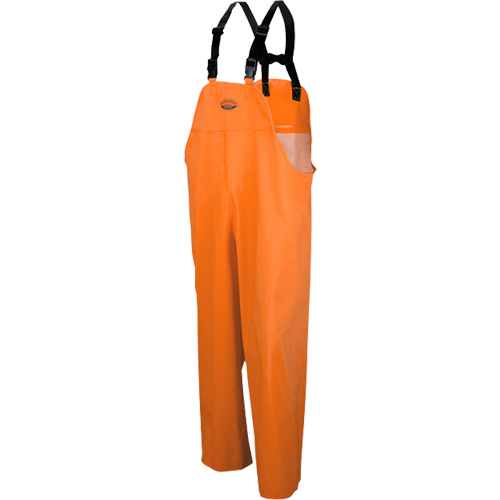 Hurricane Flame Retardant/Oil Resistant Rain Suits - Pants, 3X-Large, Green