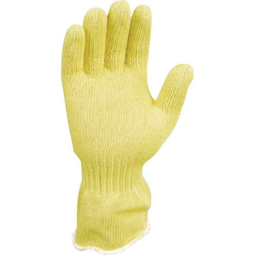 Seamless Heat-Resistant Gloves, Kevlar®, Large, Protects Up To 700° F (371° C)