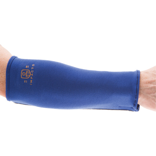 Forearm Protectors, Medium, Leather