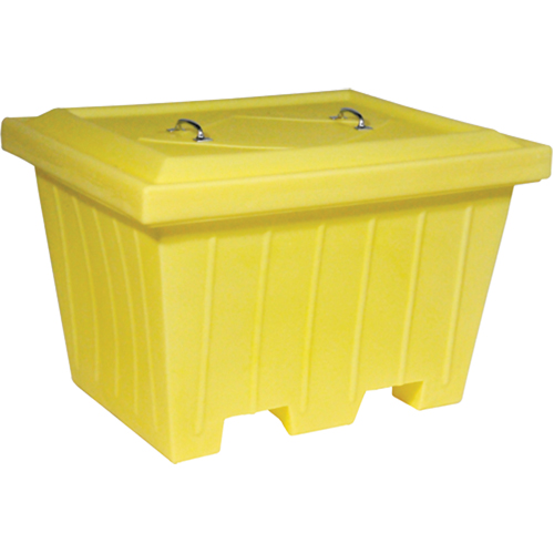 Large Tote, 45" L x 35.5" W x 30.4"H, 123 US gal./123 US gal Capacity