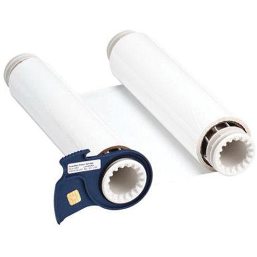 RIBBON POWERMARK WHT 6.25"X200' MONOCHRM