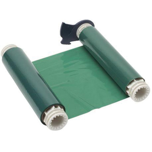 Series R10000 Printer Ribbon, 8.8" x 200', Green