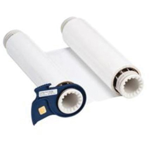 RIBBON POWERMARK WHT 8.8"X200' MONOCHRM
