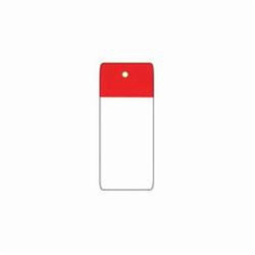 Scaffold Safety Tags, Polyester, 4" W x 7" H, English