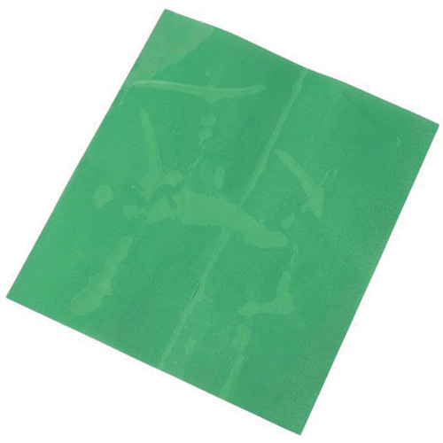 Gauge Marking Label, 10" x 9", Polyester
