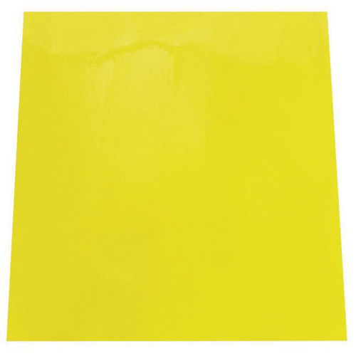Gauge Marking Label, 10" x 9", Polyester