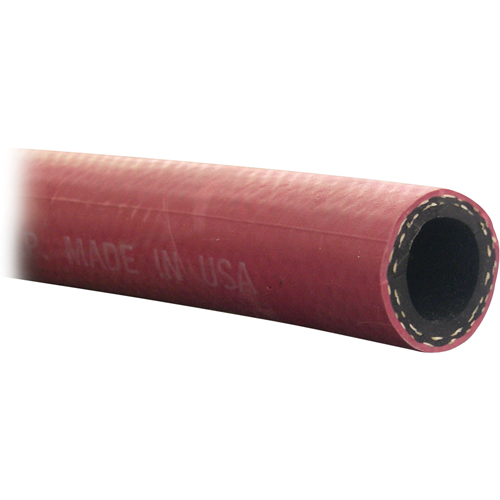 Multi-Purpose Hose, Air/Water, EPDM Rubber, 5/16" Dia., 700' L, 300 psi