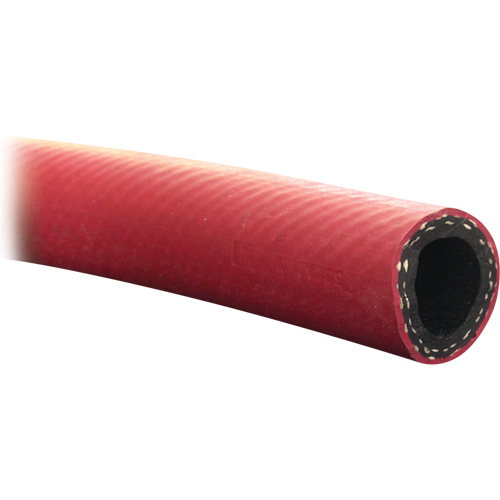Multi-Purpose Medium Oil-Resistant Hose, Air/Water, Nitrile, 1/4" Dia., 700' L, 250 PSI