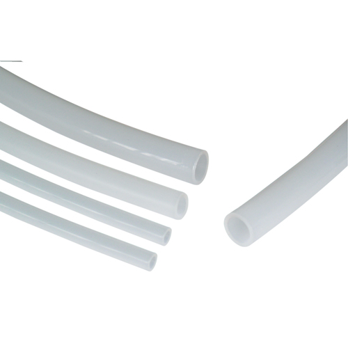 Tubing, Air, 0.25" OD x 100' L, Nylon, Clear, 330 PSI @ 23°C