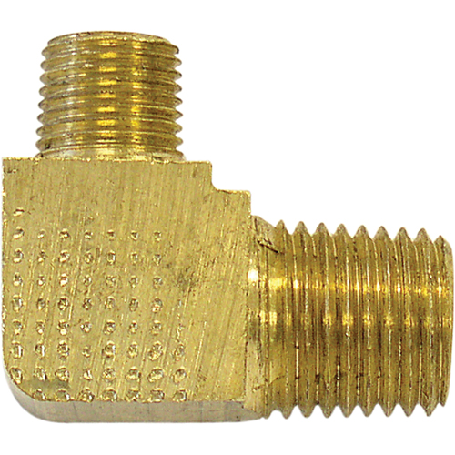 Male Pipe Elbow 90º