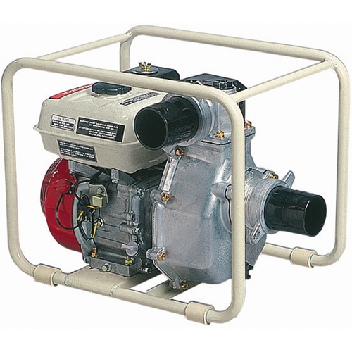 Water Pumps - General Purpose Pumps, 476 GPM, Honda GX240 OHV, 8.0 HP