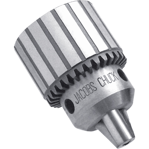 Plain Bearing Chucks - Taper-Mounted - Heavy-Duty Models