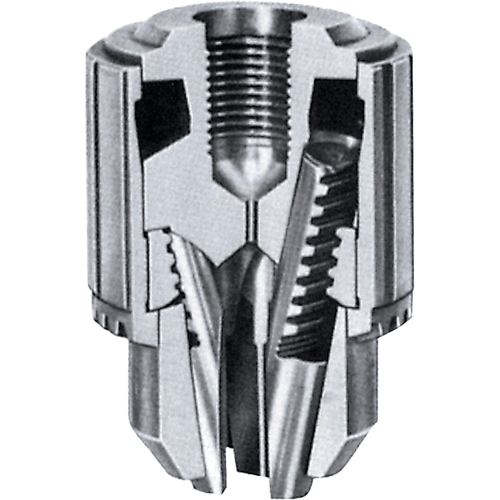 Plain Bearing Chucks - Thread-Mounted - Medium-Duty Models