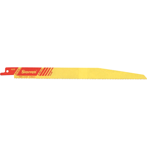 Fastcut™ General Purpose Reciprocating Blades, Bi-Metal, 6 TPI, 9" L x 3/4" W