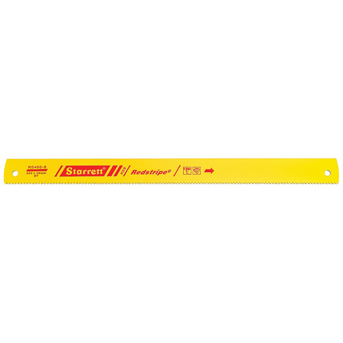 Restripe® Power Hacksaw Blade, High Speed Steel, 18" L