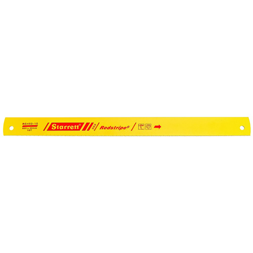 Restripe® Power Hacksaw Blade, High Speed Steel, 18" L