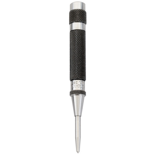 Automatic Centre Punch, 7/16" Dia., 4" L