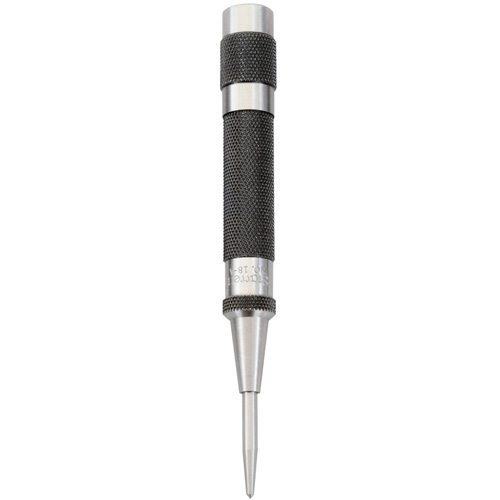 Automatic Centre Punch, 9/16" Dia., 5" L