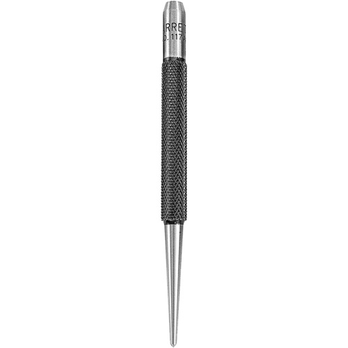 Centre Punch with Round Shank, 5/64" Dia., 4" L