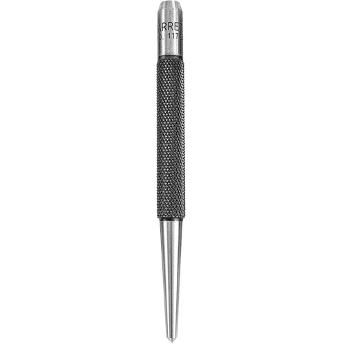 Centre Punch with Round Shank, 1/8" Dia., 4" L