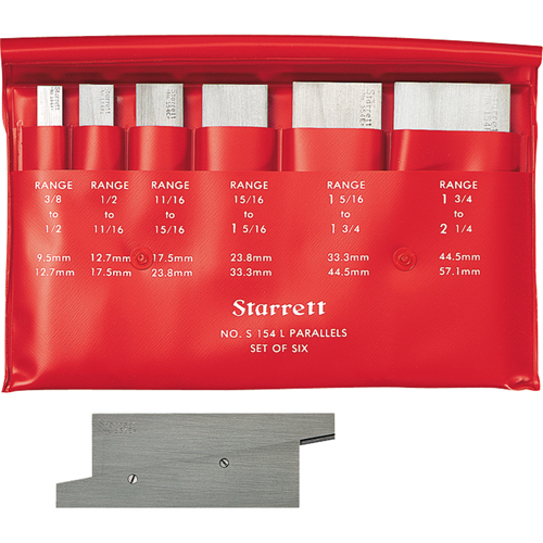 Adjustable Parallels - Sets