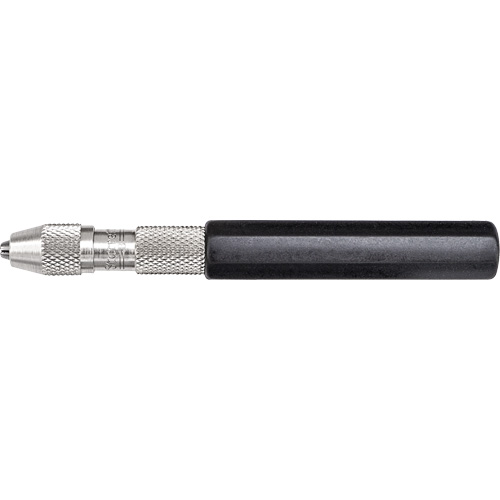 Pin Vises with Insulated, Octagonal Handles