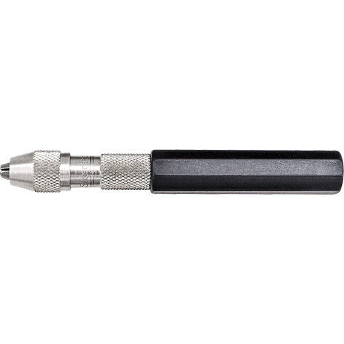 Pin Vises with Insulated, Octagonal Handles
