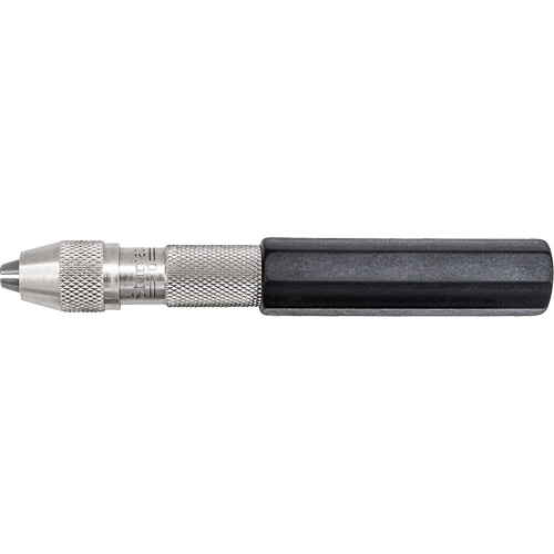 Pin Vises with Insulated, Octagonal Handles