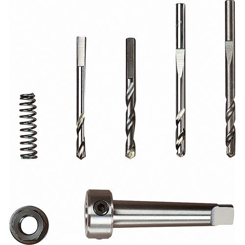 Hole Saw Arbor & Pilot Drills
