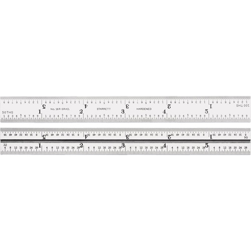 Junior Combination Squares, 6" L, Steel, Satin