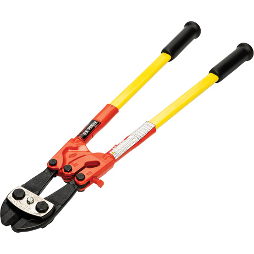 General Purpose Cutters, 24.5" L, Center Cut