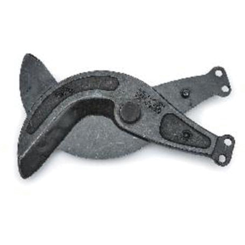 Replacement Shear-Cut Cutter Head, 3"