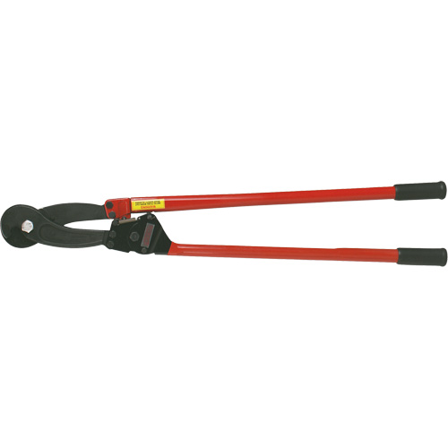 Wire Rope Ratchet Cutter, 36"