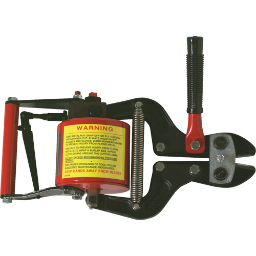 Light-Duty Center Cut Pneumatic Cutter