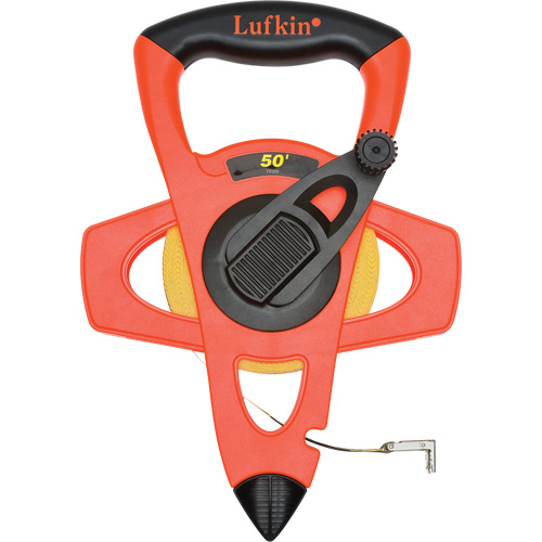 Fiberglass Tape Measure, 50'