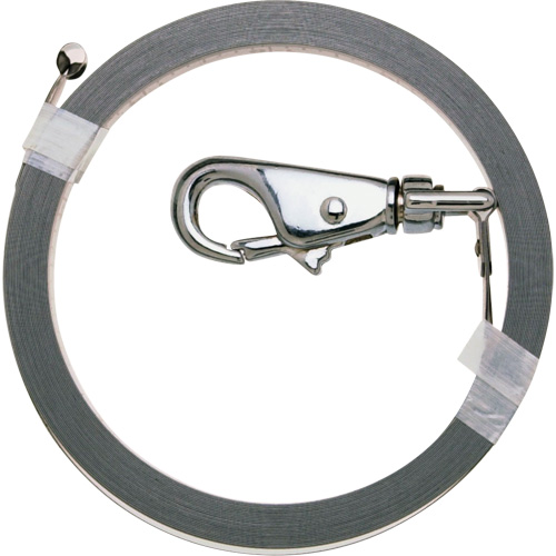 Replacement Blade for Atlas® Chrome Clad®/Nubian® Double Duty Oil Gauging, 1/2" x 33'