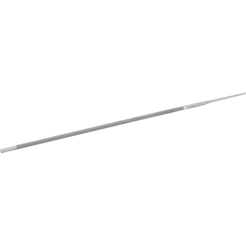 Chainsaw File, Round, 8", Knurl