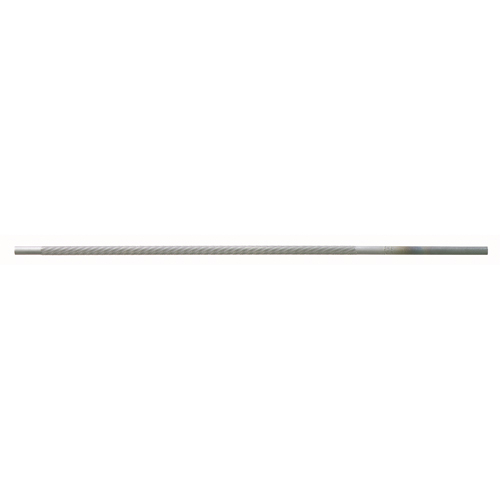 Chain Saw Files - Spiral Cut (Superior), Round, 8", Double