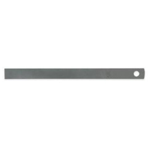 Depth Gauge Chain Saw File, Flat, 8", Single